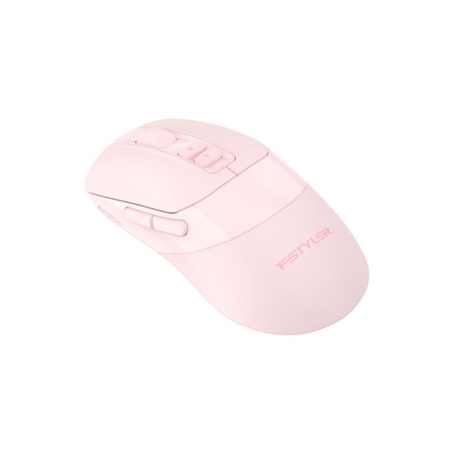 Миша бездротова Fstyler, USB, 3200 dpi, Double Click