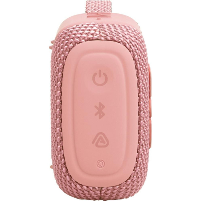 Акустична система портативна з БТ JBL JBLGO5PIK