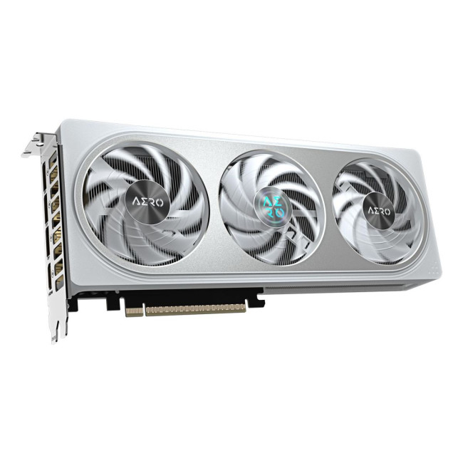 Відеокарта PCIE16 RTX5060TI 16GB GV-N506TAERO OC-16GD GIGABYTE