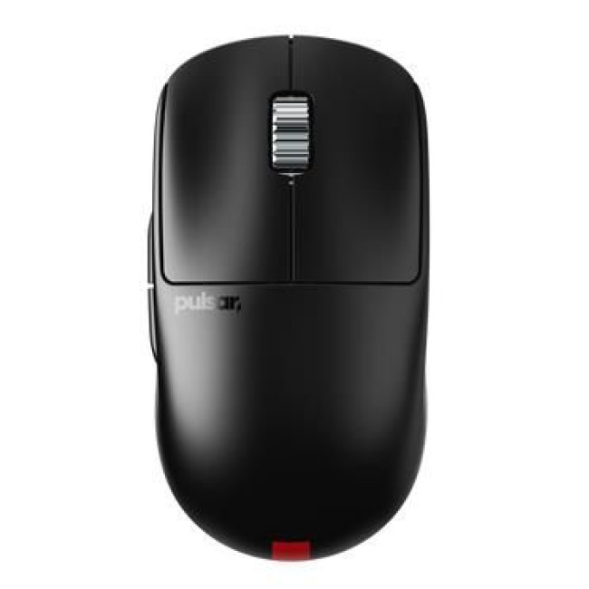 Миша бездротова PULSAR X2 v3 eS Size1 8K чорна
