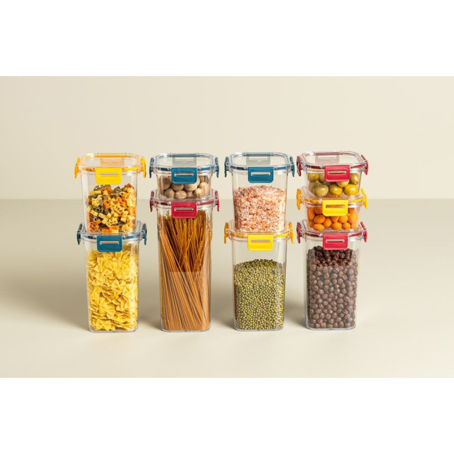 Контейнер Idea Home Chef Box MIX 0.9 л (00799)