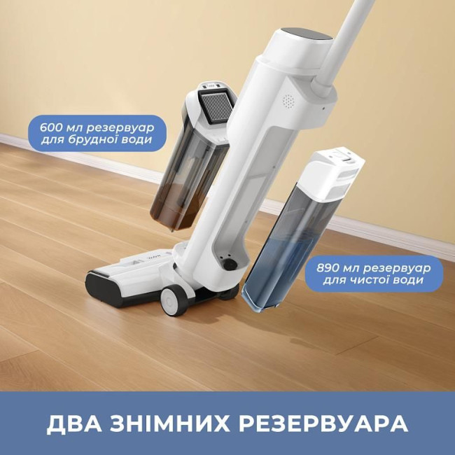 Миючий пилосос Mova K10