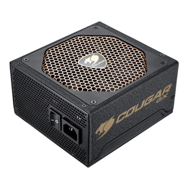 Блок живлення 800 Вт, 80 Plus Gold, Modular, 140 мм Ultra Quiet Fan, 10 SATA + 4PCI-E