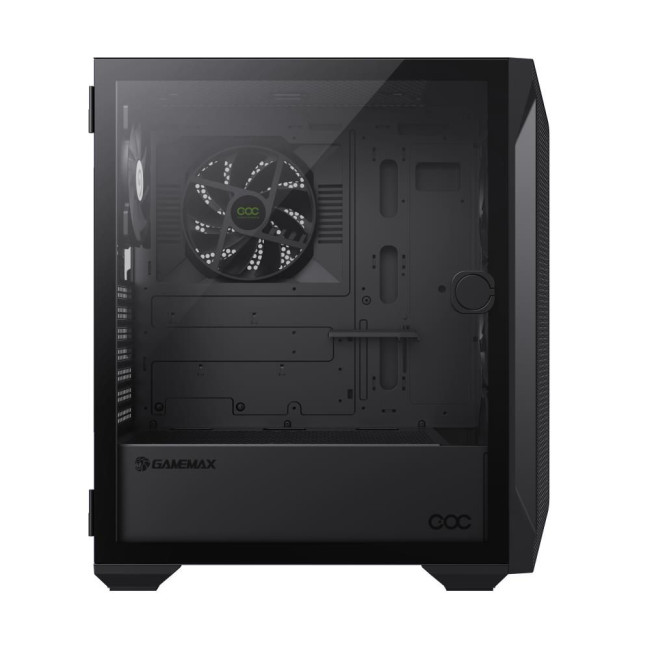 Корпус для комп'ютера ATX W/O PSU BRUFEN COC GAMEMAX