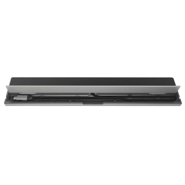 Док станція USB-C 10-в-1 (HDMI/PD/USB-A/USB-C/LAN/картридер/аудіо)