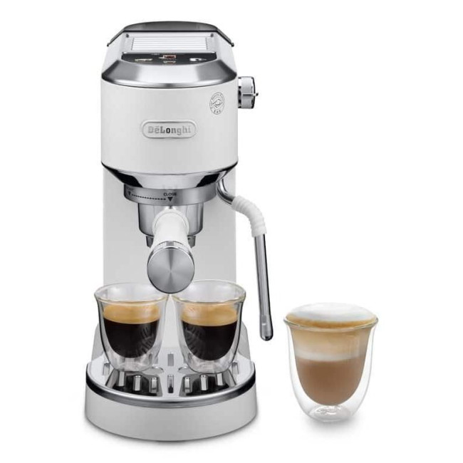 Кавоварка DeLonghi EC 890 WI