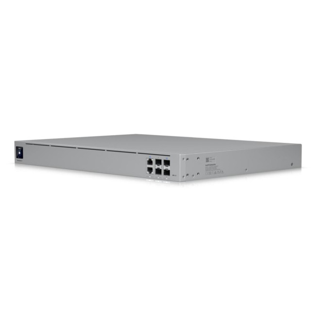 Маршрутизатор (хмарний шлюз) Enterprise Fortress Gateway (EFG) UBIQUITI