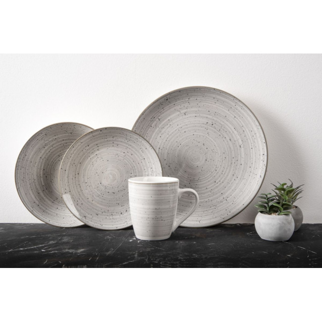 Тарілка десертна Limited Edition Stony Grey