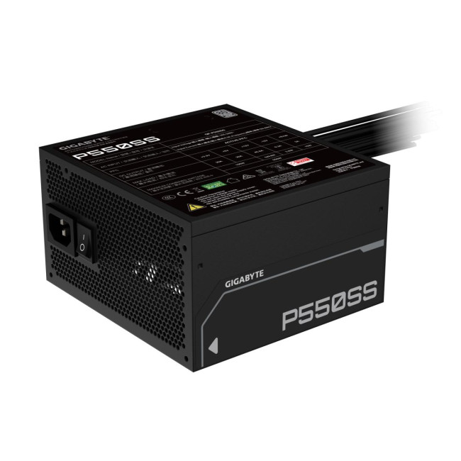 Блок живлення ATX2.31 650W GP-P650SS GIGABYTE