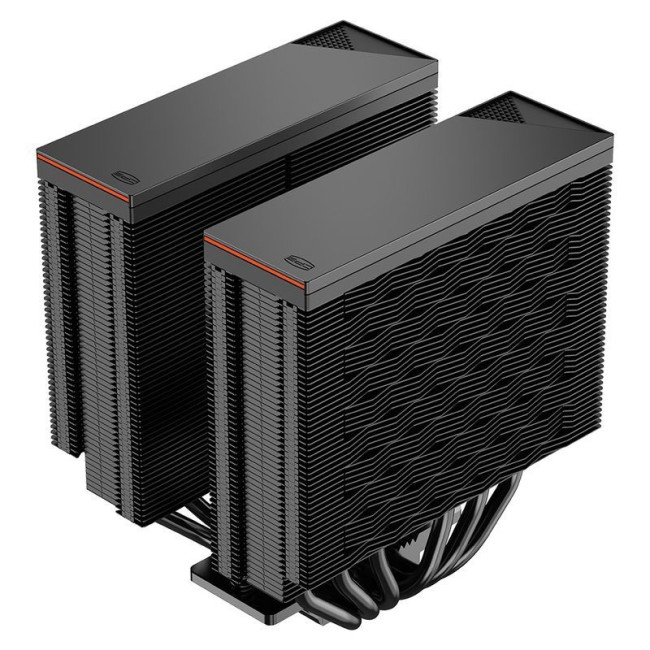 Кулер універсальний, TDP 265 Вт, висота 158 мм, Hydraulic bearing