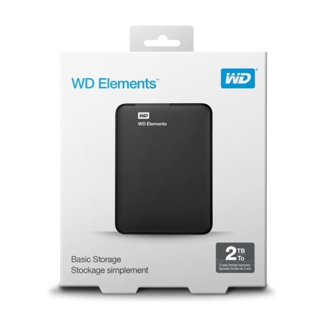 Запам’ятовувальний пристрій на жорстких дисках HDD USB3 2TB EXT. 2.5