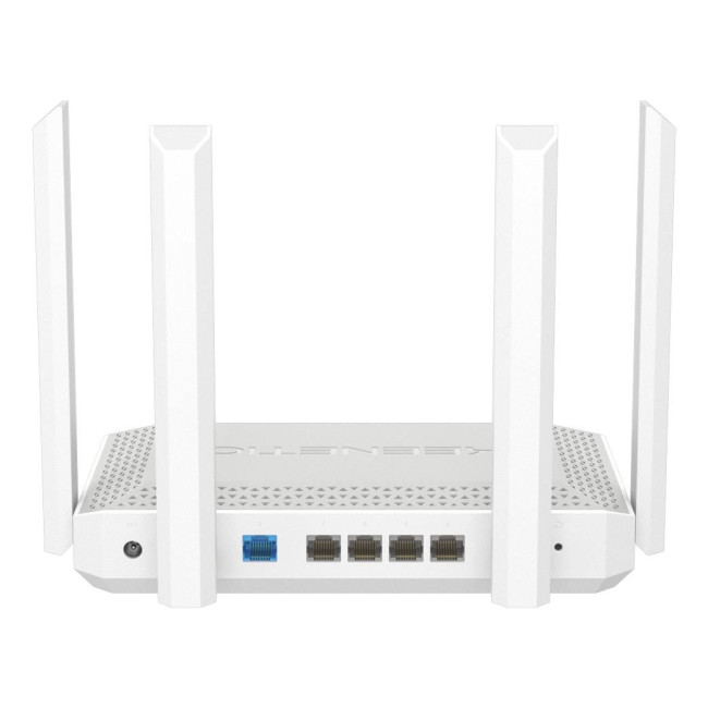 Точка доступу з функцією маршрутизації KEENETIC HOPPER 4G+ (KN-2312)