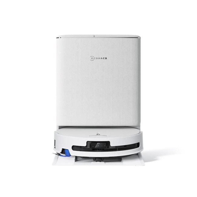Робот-пилосос DEEBOT T90 PRO OMNI WH ECOVACS