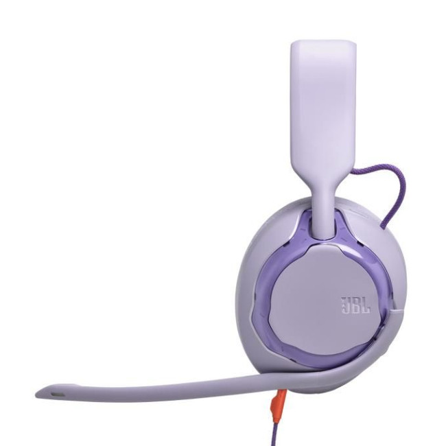 Навушники JBL JBLQTUM250PUR
