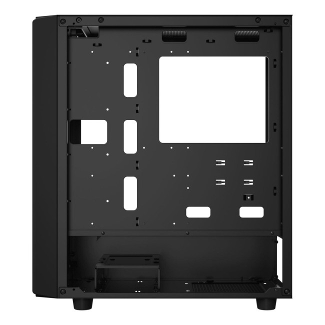Корпус для комп'ютера ATX W/O PSU GAMMA C70 BK (GAMMA-C70-BKG000XX-GL) OCYPUS