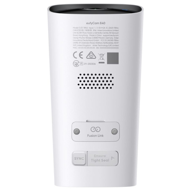 IP-камера Eufy E40 White
