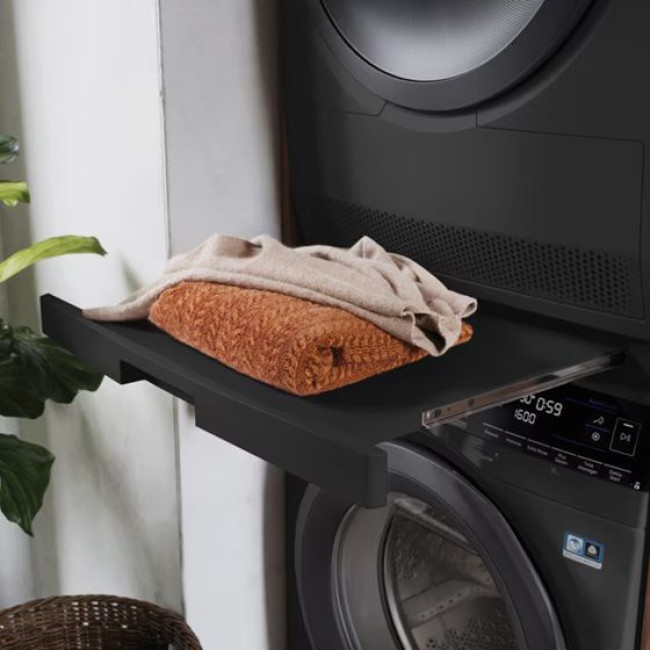 Комплект монтажний з поличкою сірий Electrolux N1WYHSK6