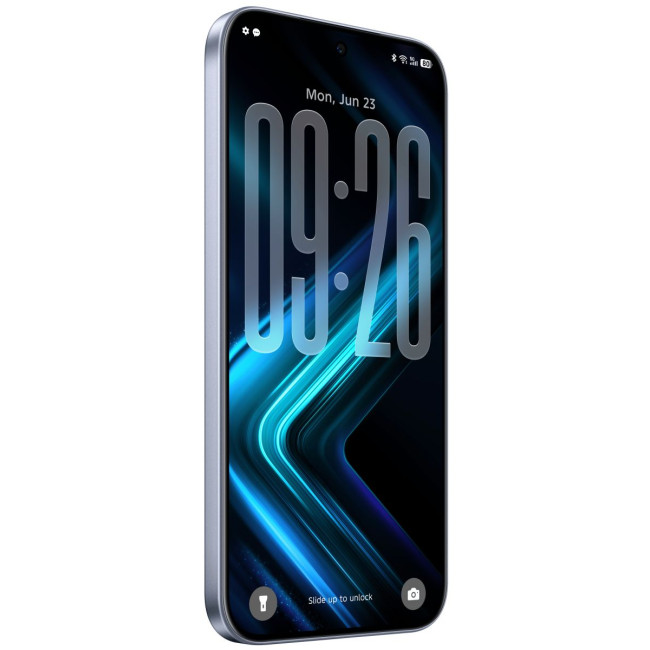 Смартфон Infinix GT 50 PRO X6891 12/256GB Silver Glacier