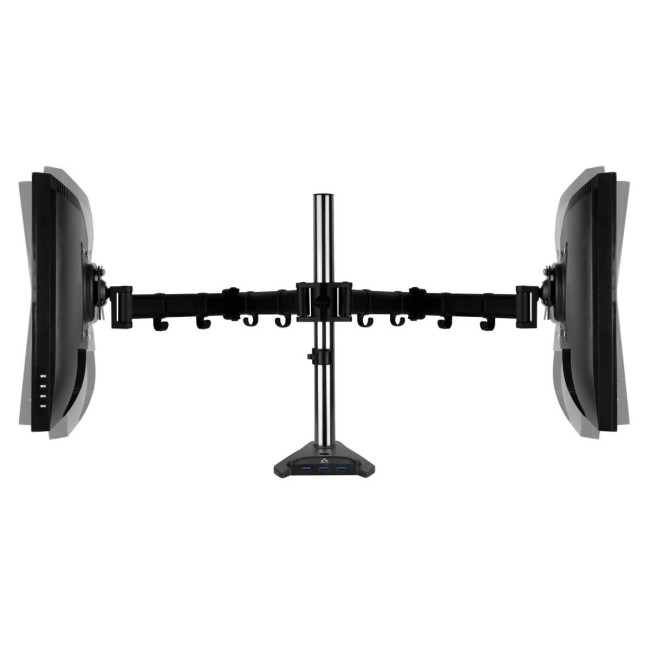 Кріплення для монітора ARM Z2 PRO GEN 3 DUAL AEMNT00050A ARCTIC