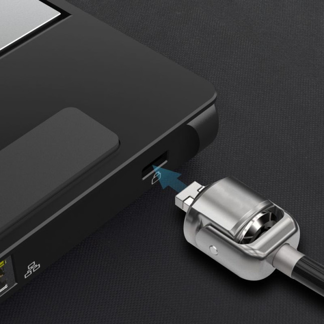 Док станція USB-C 10-в-1 (HDMI/PD/USB-A/USB-C/LAN/картридер/аудіо)