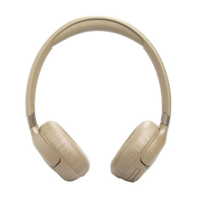 Навушники з БТ JBL JBLT680NCBEG