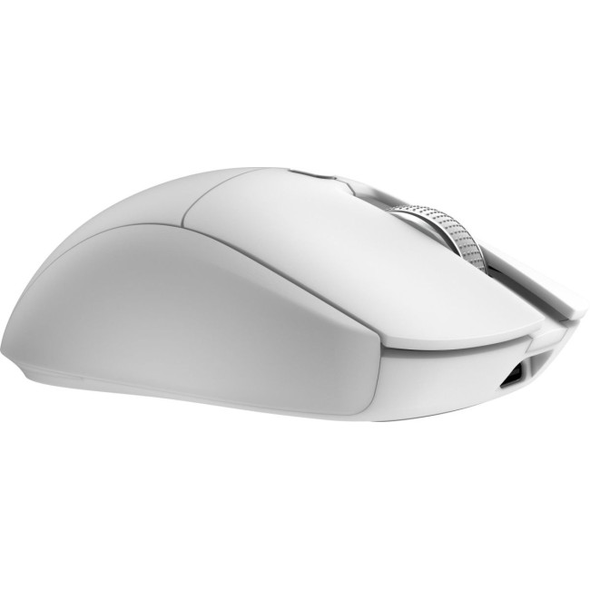 Комплект бездротовий клавіатура + миша MSI K210 W, білий