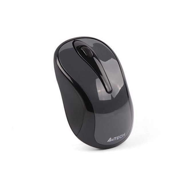 Миша бездротова безшумна V-Track USB, 1200 DPI