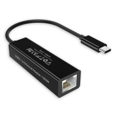 Адаптер, з USB Type-C на Gigabit Ethernet