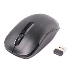 Миша бездротова, USB, 1200 dpi, чорнa