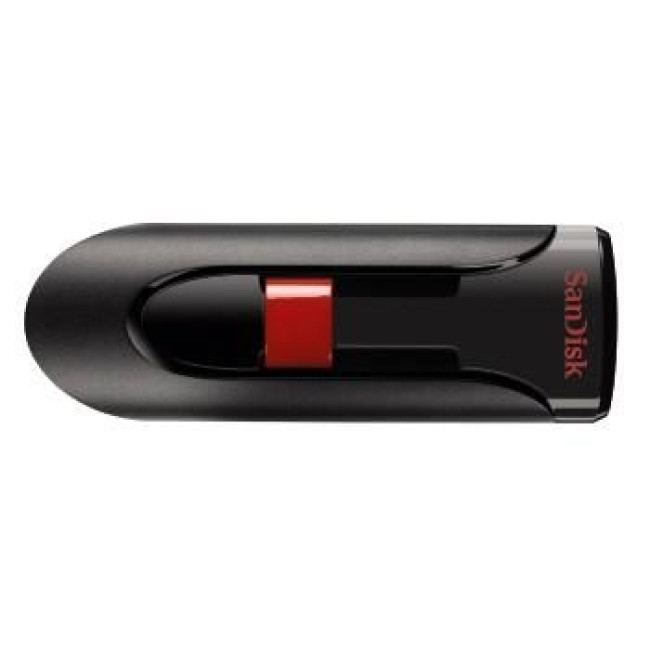 Флеш-пам'ять (накопичувач USB) USB2 128GB SDCZ60-128G-B35 SANDISK
