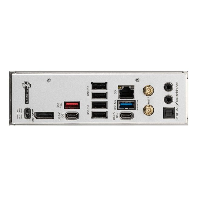 Материнська плата AMD B850 SAM5 ATX B850 GAMING PLUS WIFI MSI