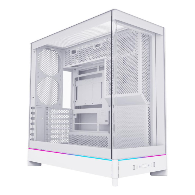 Корпус ATX W/O PSU HS02 (W) MONTECH
