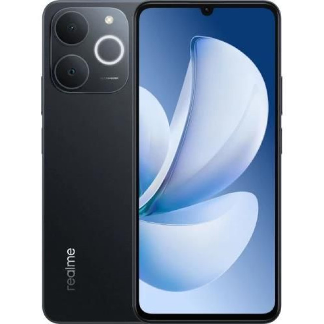 Мобільний телефон NOTE 70 RMX5313 4/128 BLACK REALME