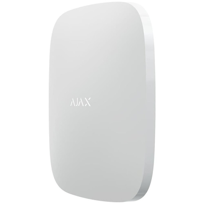 Ajax Hub 2 white EU охоронна централь