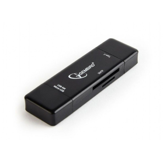 Зовнішній картридер USB 3.1
