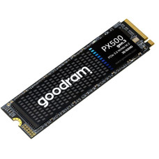 SSD накопичувач Goodram 256GB PX500 (G3) M.2 2280 PCIe (SSDPR-PX500-256-80-G3)