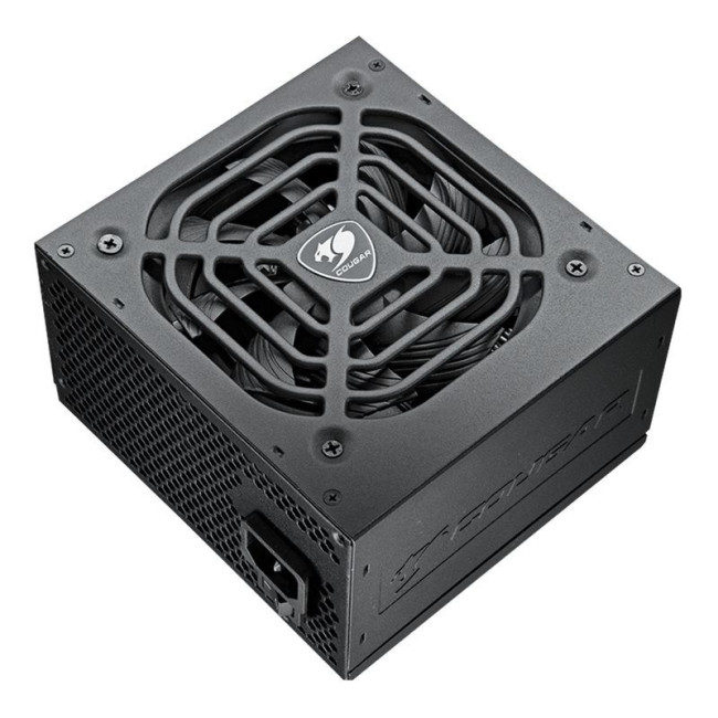 Блок живлення 600W, 80P Plus Efficience, APFC, 120mm Ultra-Silent Fan,  6 SATA+ 2PCI-E