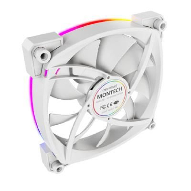 Корпусний вентилятор 120MM RX120 PWM (W31) MONTECH