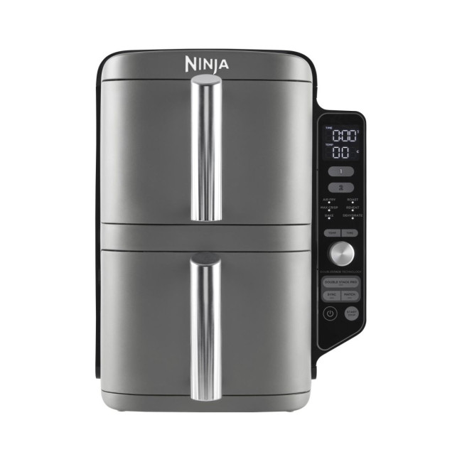 Мультипіч Ninja Double Stack XL 2-Level Air Fryer 9,5 л SL400EU