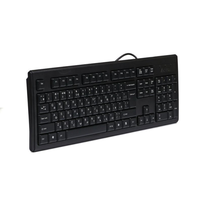 Клавіатура PS/2, X-slim, Comfort Key