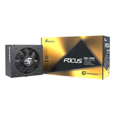 Блок живлення ATX 750W FOCUS-GX-750-ATX31 SEASONIC