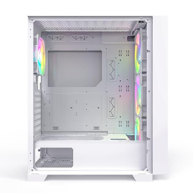 Корпус ATX W/O PSU AIR 1000 PREMIUM (W) MONTECH