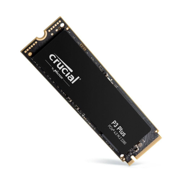 Твердотільний запам’ятовувальний пристрій накопичувач SSD M.2 2280 1TB P3 CT1000P3PSSD8 CRUCIAL