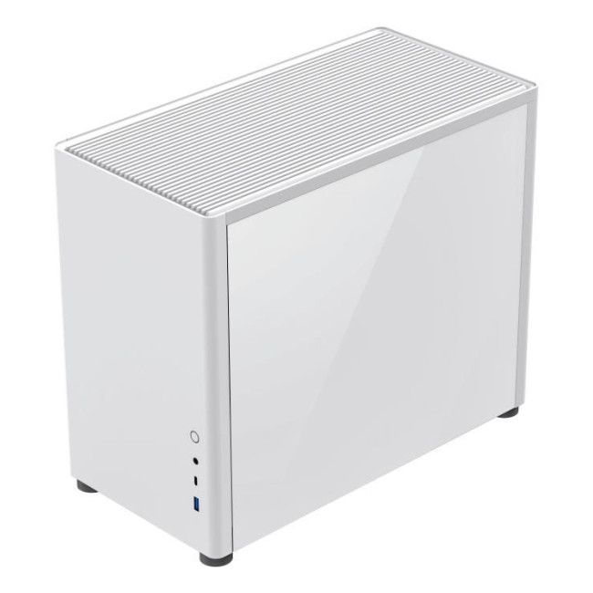Корпус для комп'ютера ATX W/O PSU SPARK FULL WHITE GAMEMAX