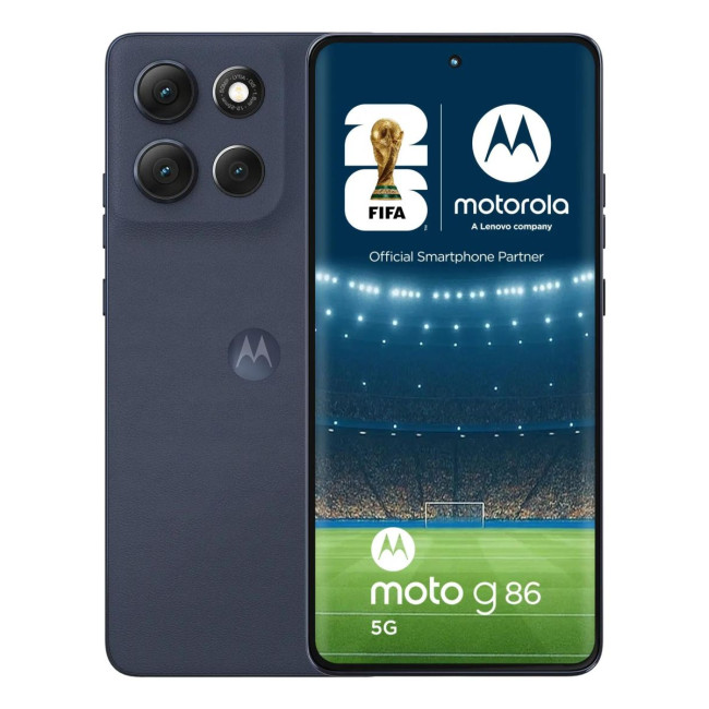Мобільний телефон MOTO G86 5G 8/256 SPELLBOUND MOTOROLA
