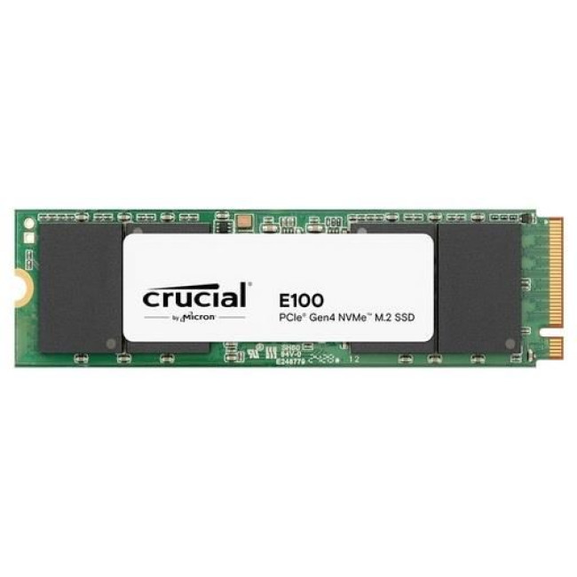 Твердотільний запам’ятовувальний пристрій накопичувач (SSD) G4 M.2 NVME 1TB E100 CT1000E100SSD8 CRUCIAL