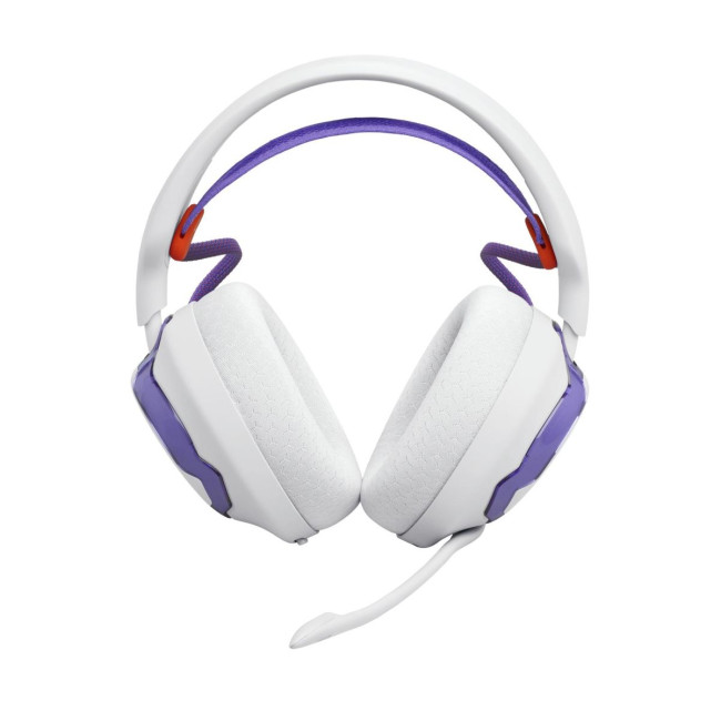 Навушники з БТ та мікрофоном JBL JBLQTUM650WHT