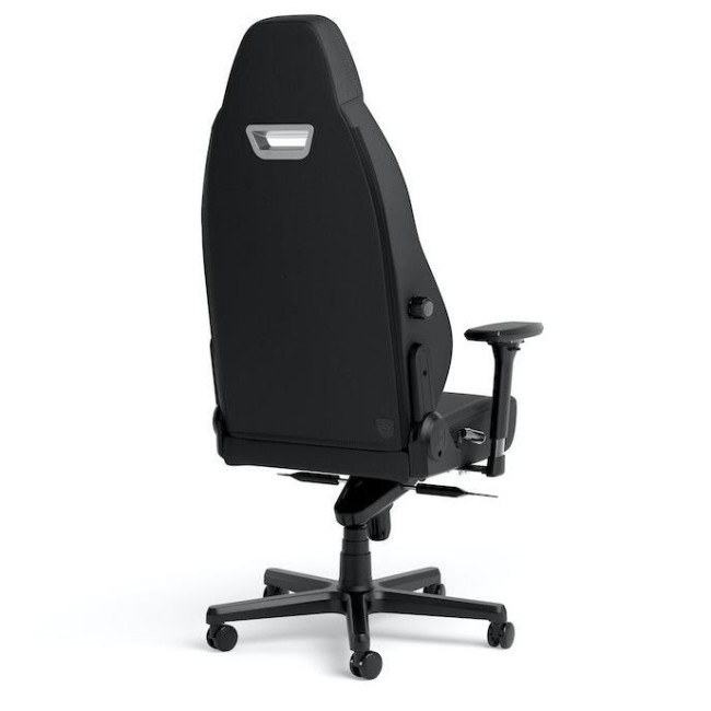 Ігрове крісло Noblechairs LEGEND високотехнологічна штучна шкіра, чорний