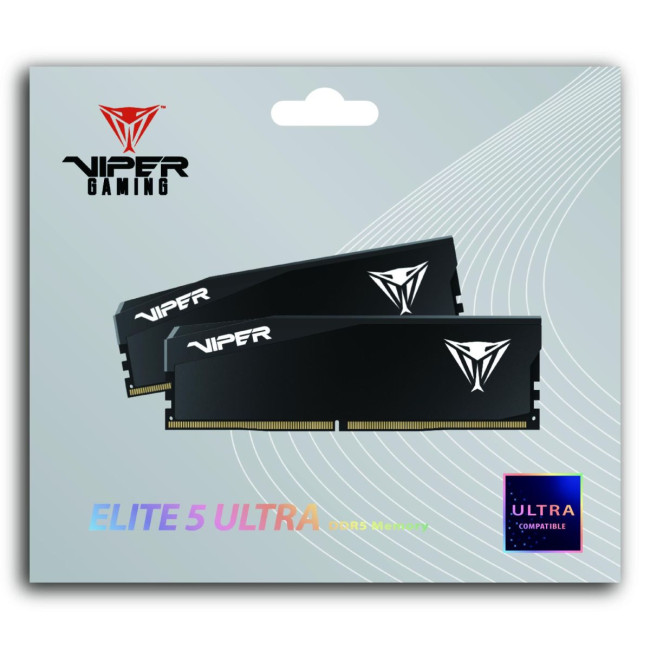 Набір з двох модулів пам'яті 32GB DDR5-6000 KIT2 VEU532G6036K PATRIOT