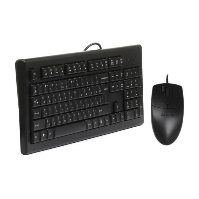 Комплект дротовий USB, KRS-85+OP-620D, чорний